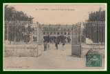 CPA (28) CHARTRES Caserne du Train des Equipages voy. Sem BE