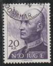 NORVEGE 1993 - Y&T N° 1089