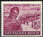 Allemagne - Grande Allemagne - 1944 - Y & T n° 807 - MNG