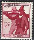 Allemagne - Grande Allemagne - 1944 - Y & T n° 818 - MH