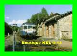 RU 0755 - Autorail X 2800 en gare - ALLEYRAT CHAVEROCHE - Corrèze - SNCF