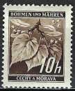 Bohême et Moravie - 1939-40 - Y & T n° 21 - MH