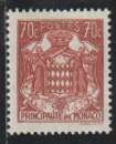 MONACO 1943 - Y&T N° 254