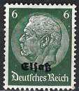 France - Alsace-Lorraine - 1940 - Y & T n° 11 - MH