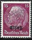 France - Alsace-Lorraine - 1940 - Y & T n° 15 - MH