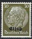 France - Alsace-Lorraine - 1940 - Y & T n° 18 - MH