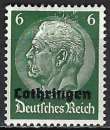 France - Alsace-Lorraine - 1940 - Y & T n° 27 - MH