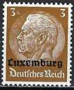 Luxembourg - Occupation allemande - 1940 - Y & T n° 1 - MNH