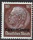 Luxembourg - Occupation allemande - 1940 - Y & T n° 6 - MNH