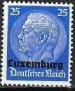 Luxembourg - Occupation allemande - 1940 - Y & T n° 10 - MNH