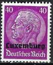 Luxembourg - Occupation allemande - 1940 - Y & T n° 12 - MNH