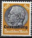 Luxembourg - Occupation allemande - 1940 - Y & T n° 16 - MNH