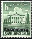 Luxembourg - Occupation allemande - 1941 - Y & T n° 36 - MNH