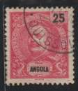ANGOLA 1903  - Y&T N° 80
