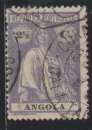 ANGOLA 1913  - Y&T N° 147