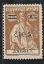 ANGOLA 1919  - Y&T N° 198