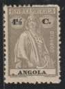 ANGOLA 1921  - Y&T N° 206