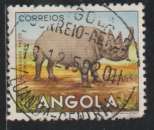 ANGOLA 1953  - Y&T N° 365
