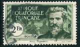 A.E.F n° YT 57 oblitéré °