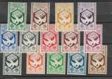 A.E.F. n° YT 141-154 ( 14 val.) neuf **