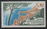 MONACO 1967- Y&T N° 723