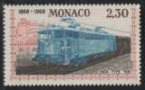 MONACO 1968- Y&T N° 757