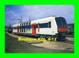 miniature RU 0768 - Automotrice Z 5619 au dépôt - VILLENEUVE SAINT-GEORGES - Val de Marne - SNCF