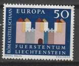 miniature Liechenstein  1964    Europa CEPT YT 388 neuf MH charnièire MNH