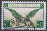 Suisse P.A. 1929-37 Y&T 14 oblitéré 