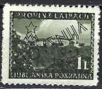 Slovénie - Émissions Libération Yougoslavie - 1945 - Michel n° 7 - MNH