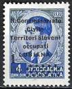 miniature Yougoslavie - Occupation italienne de Lubiana - 1941 - Y & T n° 35 - MNH