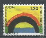 Liechtenstein 2006 - YT n° 1341 - Europa - cote 2,75