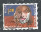 miniature Liechtenstein 2006 - YT n° 1342 - Europa - cote 3,25