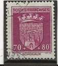 miniature FRANCE      ANNEE 1941 YT N°529 OBLI