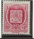 miniature FRANCE      ANNEE 1941 YT N°530 OBLI