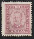 ANGRA 1892 - Y&T  N° 2A*