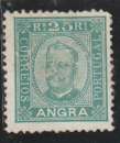 ANGRA 1892 - Y&T  N° 5A*