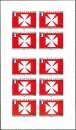 Wallis & Futuna - 2006 - Y & T n° C657 Carnet (autoadhésifs) - MNH