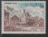 MONACO Taxe - Y&T N° 58