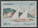 MONACO Taxe - Y&T N° 56