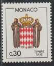 MONACO Taxe - Y&T N° 79