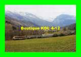 miniature RU 0720 - Train - loco BB 26047 vers LANDRY - Savoie - SNCF