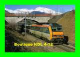 miniature RU 0721 - Train - loco BB 26167 vers LANDRY - Savoie - SNCF