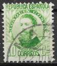 miniature ESPAGNE 1931 - YT 500 - Joaquin Costa. Homme d'Etat - oblitéré