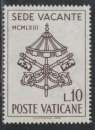 miniature VATICAN 1963 - Y&T  N° 380