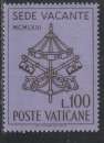 miniature VATICAN 1963 - Y&T  N° 382