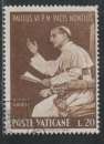 miniature VATICAN 1965 - Y&T  N° 434