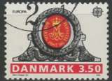 miniature DANEMARK oblitéré N° 978