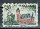 miniature FRANCE 1961/62 - YT 1316 OBLITÉRÉ.