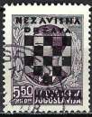 Croatie - 1941 - Y & T n° 17 - O.
